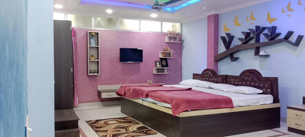 דירות פורי Bobby Premium Residency מראה חיצוני תמונה