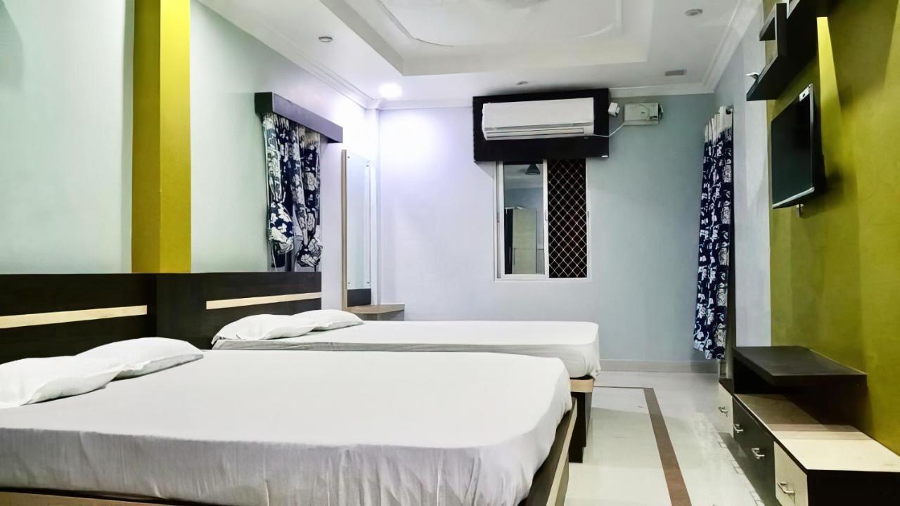 דירות פורי Bobby Premium Residency מראה חיצוני תמונה