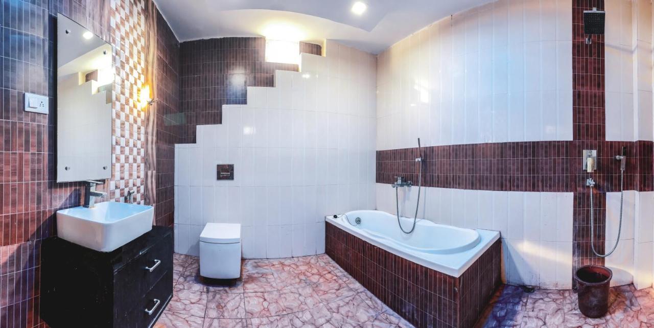 דירות פורי Bobby Premium Residency מראה חיצוני תמונה